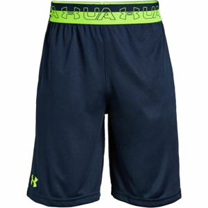 Under Armour PROTOTYPE ELASTIC SHORT tmavě modrá S - Chlapecké kraťasy