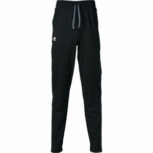 Under Armour BRAWLER TAPERED PANT Chlapecké tepláky, černá, velikost S