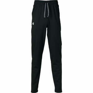 Under Armour BRAWLER TAPERED PANT Černá M - Chlapecké tepláky