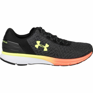 Under Armour CHARGED ESCAPE 2 oranžová 11.5 - Pánská běžecká obuv