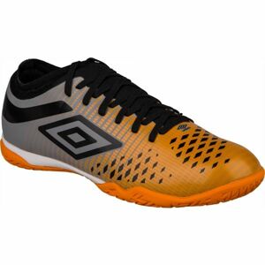 Umbro VELOCITA IV PREMIER IC Pánské sálovky, oranžová, velikost 41