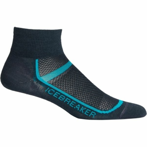 Icebreaker MULTISPORT ULTRA LIGHT MINI WMNS černá S - Dámské sportovní ponožky