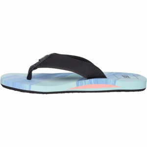 O'Neill FM CONCRETE STRIPE FLIP FLOPS černá 43 - Pánské žabky