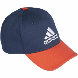 adidas LITTLE KIDS GRAPHIC CAP oranžová  - Dětská kšiltovka