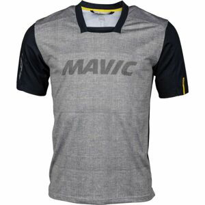 Mavic DEEMAX PRO Profesionální enduro dres, šedá, velikost XL