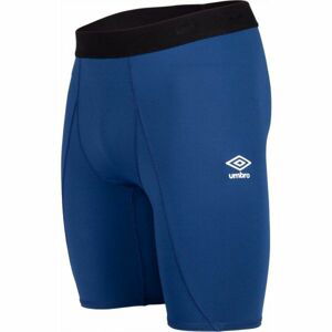 Umbro CORE POWER SHORT Pánské spodní trenky, tmavě modrá, velikost L