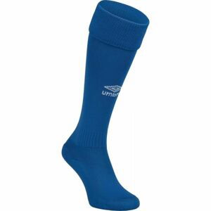 Umbro CLUB SOCK JNR Dětské štulpny, Modrá,Bílá, velikost lb