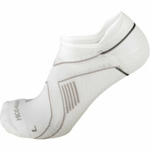 Mico EXTRALIGHT bílá XXL - Funkční běžecké ponožky