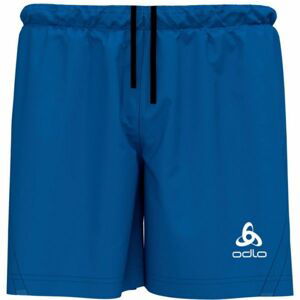 Odlo MEN'S SHORTS ELEMENT LIGHT modrá M - Pánské šortky