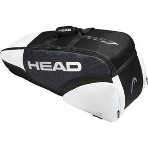 Head DJOKOVIC 6R COMBI bílá  - Tenisový bag