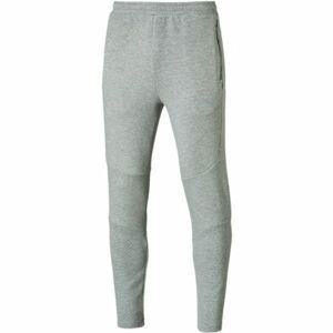 Puma EVOSTRIPE PANTS Pánské kalhoty, šedá, velikost S