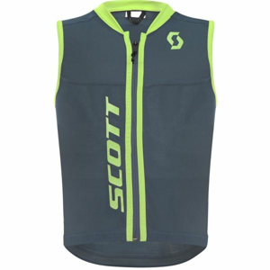 Scott VEST PROTECTOR JR ACTIFIT PLUS šedá S - Dětský chránič páteře