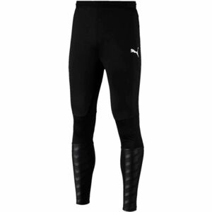 Puma FINAL TRAINING PANTS PRO černá M - Pánské tréninkové kalhoty