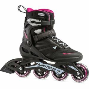 Rollerblade SPIRITBLADE W Dámské fitness brusle, černá, velikost 27.5