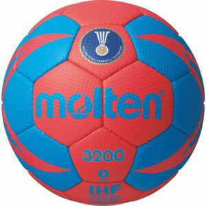 Molten HX3200 červená 2 - Házenkářský míč