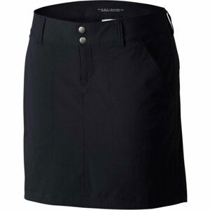 Columbia SATURDAY TRAIL SKIRT Dámská sportovní sukně, černá, veľkosť 6