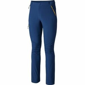 Columbia TRIPLE CANYON PANT tmavě modrá 38/34 - Pánské outdoorové kalhoty