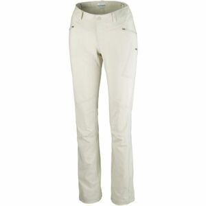 Columbia PEAK TO POINT PANT šedá 12/r - Dámské outdoorové kalhoty