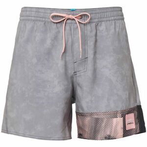 O'Neill PM TEXTURED SHORTS šedá XL - Pánské šortky do vody