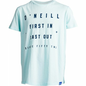 O'Neill LB ONEILL 1952 S/SLV T-SHIRT modrá 140 - Chlapecké tričko