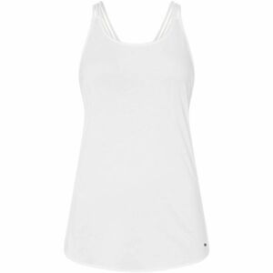 O'Neill LW STRAPPY BACK DETAIL TANKTOP bílá L - Dámské tílko