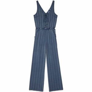 O'Neill LW ROCKAWAY PARK JUMPSUIT tmavě modrá L - Dámský dlouhý overal