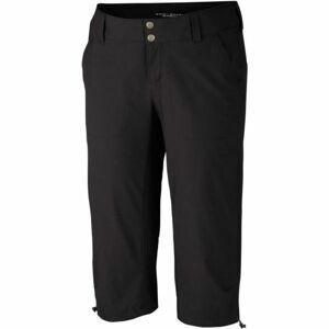 Columbia SAT TRAIL II KNEE PANT černá 8 - Dámské outdoorové kraťasy po kolena