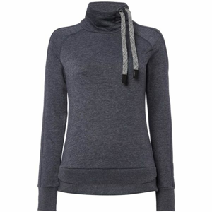 O'Neill LW PREMIUM HIGH NECK SWEAT tmavě modrá M - Dámská mikina