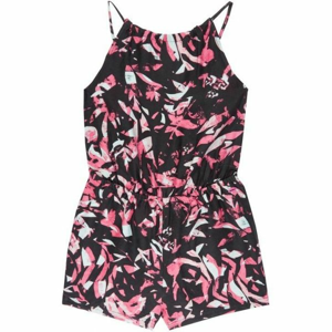 O'Neill LG SUNSET PLAYSUIT černá 152 - Dívčí overal