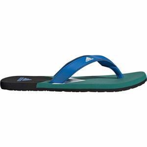 adidas EEZAY FLIP FLOP modrá 42 - Pánské žabky