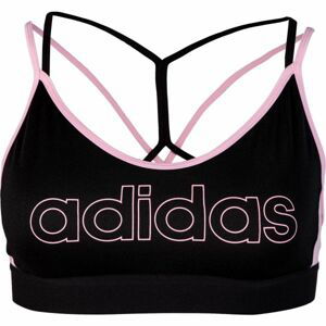 adidas OSR W TR BRA černá L - Dámská sportovní podprsenka