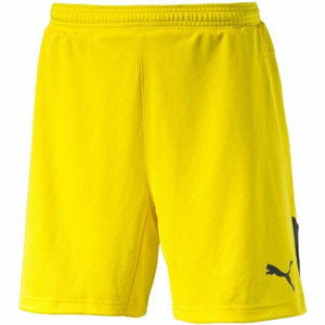 Puma STADIUM GK SHORT žlutá XS - Pánské brankářské trenky