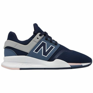 New Balance WS247TRF tmavě modrá 4.5 - Dámská volnočasová obuv