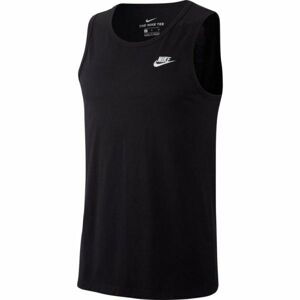 Nike NSW CLUB - TANK černá 2XL - Pánské tílko