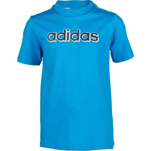 adidas OSR YB TR TEE modrá 116 - Chlapecké tričko