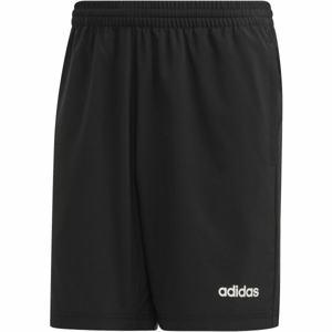 adidas D2M COOL SHO WV Pánské kraťasy, Černá,Bílá, velikost