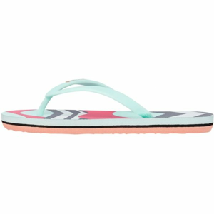 O'Neill FG MOYA PRINTED FLIP FLOPS bílá 30/31 - Dívčí žabky