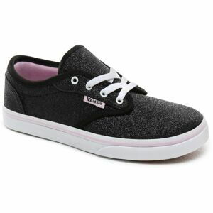 Vans MY ATWOOD LOW Dívčí nízké tenisky, černá, velikost 34