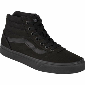 Vans YT WARD HI černá 4 - Dětské kotníkové tenisky