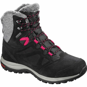 Salomon ELLIPSE WINTER GTX W Dámská zimní obuv, černá, velikost 37 1/3