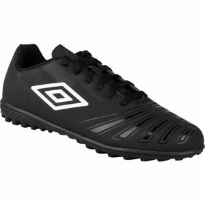 Umbro UX ACCURO III LEAGUE TF Pánské turfy, černá, velikost 40