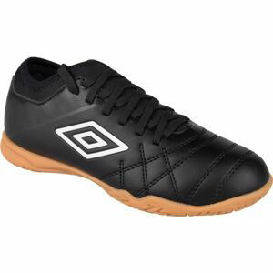 Umbro MEDUSE III CLUB IC černá 13C - Chlapecké sálovky