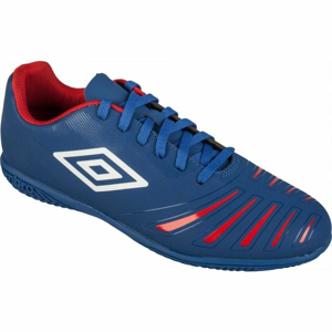 Umbro UX ACCURO III LEAGUE IC Pánské sálovky, tmavě modrá, velikost 44.5