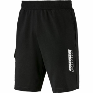 Puma REBEL SHORTS 9 TR černá S - Pánské šortky