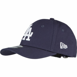 New Era KIDS LEAGUE ESSENTIAL TD 9FORTY LOS ANGELES DODGERS tmavě modrá TOD - Dětská kšiltovka