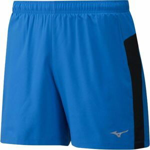 Mizuno IMPULSE CORE 5.5 SHORT Pánské multisportovní šortky, modrá, velikost XL