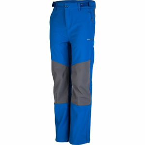 Head OLLY modrá 128-134 - Dětské softshellové kalhoty