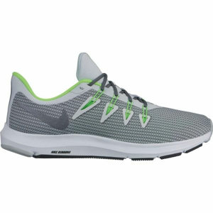 Nike QUEST zelená 9.5 - Pánská běžecká obuv