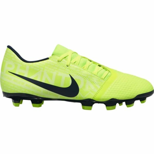 Nike PHANT VENOM CLUB FG žlutá 9.5 - Pánské kopačky