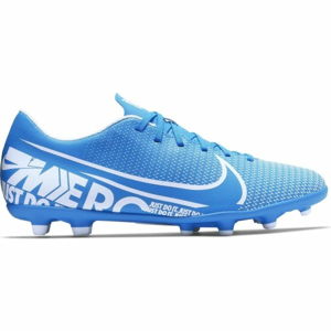 Nike MERCURIAL VAPOR 13 CLUB FG/MG modrá 8.5 - Pánské kopačky